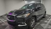 Thumbnail of 2016 Black Obsidian INFINITI QX60
