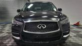 Thumbnail of 2016 Black Obsidian INFINITI QX60
