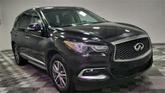 Thumbnail of 2016 Black Obsidian INFINITI QX60