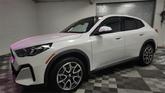 Thumbnail of 2025 White BMW X2