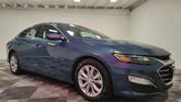 Thumbnail of 2024 Lakeshore Blue Metallic Chevrolet Malibu