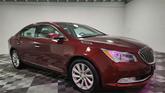 Thumbnail of 2015 Deep Garnet Metallic Buick LaCrosse