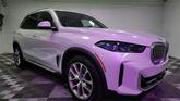 Thumbnail of 2024 White BMW X5