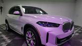 Thumbnail of 2024 White BMW X5