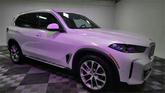 Thumbnail of 2024 White BMW X5