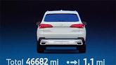 Thumbnail of 2024 White BMW X5