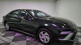 Thumbnail of 2025 Abyss Black Hyundai SONATA