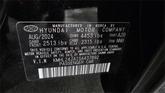 Thumbnail of 2025 Abyss Black Hyundai SONATA