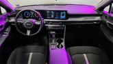 Thumbnail of 2025 Abyss Black Hyundai SONATA
