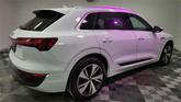 Thumbnail of 2024 Glacier White Metallic Audi Q8 e-tron