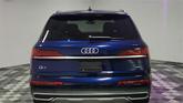 Thumbnail of 2022 Blue Metallic Audi Q7