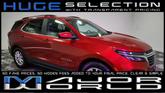 Photo of 2022 Cherry Red Tintcoat Chevrolet Equinox