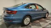Thumbnail of 2019 Blue Silk Metallic Volkswagen Jetta