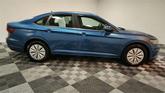 Thumbnail of 2019 Blue Silk Metallic Volkswagen Jetta