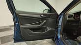 Thumbnail of 2019 Blue Silk Metallic Volkswagen Jetta