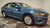 Thumbnail of 2019 Blue Silk Metallic Volkswagen Jetta