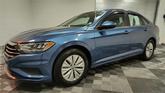 Thumbnail of 2019 Blue Silk Metallic Volkswagen Jetta
