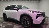 Thumbnail of 2024 Everest White Pearl Nissan Rogue
