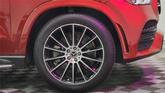 Thumbnail of 2023 MANUFAKTUR Cardinal Red Metallic Mercedes-Benz GLE 450
