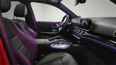 Thumbnail of 2023 MANUFAKTUR Cardinal Red Metallic Mercedes-Benz GLE 450