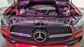 Thumbnail of 2023 MANUFAKTUR Cardinal Red Metallic Mercedes-Benz GLE 450