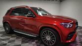 Thumbnail of 2023 MANUFAKTUR Cardinal Red Metallic Mercedes-Benz GLE 450