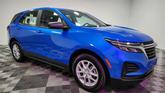 Thumbnail of 2024 Riptide Blue Metallic Chevrolet Equinox