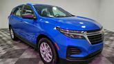 Thumbnail of 2024 Riptide Blue Metallic Chevrolet Equinox
