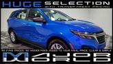 Photo of 2024 Riptide Blue Metallic Chevrolet Equinox