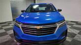 Thumbnail of 2024 Riptide Blue Metallic Chevrolet Equinox