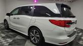 Thumbnail of 2024 Platinum White Pearl Honda Odyssey