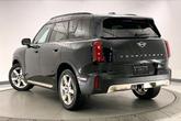 Thumbnail of 2025 Midnight Black II Metallic MINI Countryman