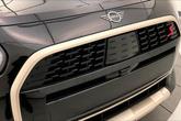 Thumbnail of 2025 Midnight Black II Metallic MINI Countryman