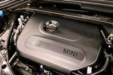 Thumbnail of 2025 Midnight Black II Metallic MINI Countryman