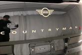 Thumbnail of 2025 Midnight Black II Metallic MINI Countryman