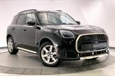 Photo of 2025 Midnight Black II Metallic MINI Countryman