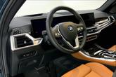 Thumbnail of 2025 Blue Ridge Mountain Metallic BMW X5