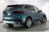 Thumbnail of 2025 Blue Ridge Mountain Metallic BMW X5