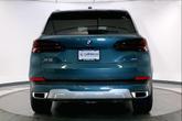 Thumbnail of 2025 Blue Ridge Mountain Metallic BMW X5