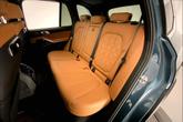 Thumbnail of 2025 Blue Ridge Mountain Metallic BMW X5
