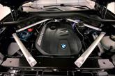 Thumbnail of 2025 Blue Ridge Mountain Metallic BMW X5
