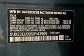 Thumbnail of 2025 Blue Ridge Mountain Metallic BMW X5