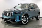 Thumbnail of 2025 Blue Ridge Mountain Metallic BMW X5
