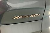 Thumbnail of 2025 Blue Ridge Mountain Metallic BMW X5