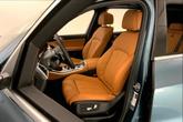 Thumbnail of 2025 Blue Ridge Mountain Metallic BMW X5