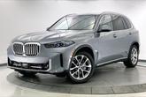 Thumbnail of 2025 Skyscraper Grey Metallic BMW X5