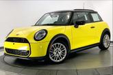 Thumbnail of 2025 Sunny Side Yellow MINI Hardtop
