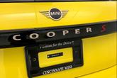 Thumbnail of 2025 Sunny Side Yellow MINI Hardtop