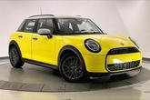 Thumbnail of 2025 Sunny Side Yellow MINI Hardtop