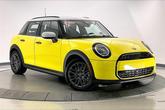 Photo of 2025 Sunny Side Yellow MINI Hardtop